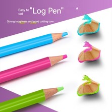 Ivy Stationery 50 Renkli Yağ Bazlı Renkli Kalemler (Yurt Dışından)