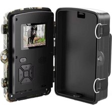 Bintech Foto Kapan 16MP 1080P Fotoğraf Video Çekim Gece Gündüz Takip Kamerası