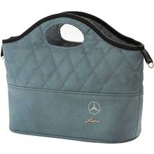 Mercedes Benz Avantgarde Denimblue Travel Sistem Bebek Arabası