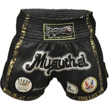 Octagon Muay Thai Şort