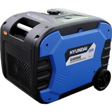 Hyundai G4500IE Benzinli Inverter Jeneratör 4.2kw Marşlı