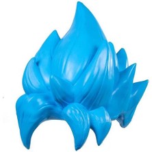 Dragon Ball Süper Saiyan Maske Başlık Maskesi Cadılar Bayramı Sahne