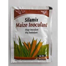 Silamix Maize Inoculant 50GR Silaj Inokulantı
