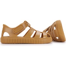 Igor S10292 Nico Mc Kız/erkek Çocuk Sandalet Ayakkabı Hardal