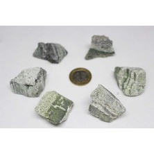 Yaşam Tohumu Krizokol Taşı Ham Parçalar 20 - 30 gr