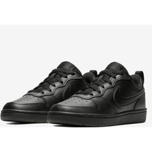 Nike Court Borough Low Sl AV3171-001 Siyah Kadın Ayakkabı