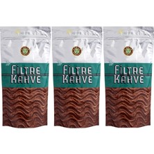 Kahve Dünyası Filtre Kahve 250 gr (3'lü Set) Toplam: 750 gr