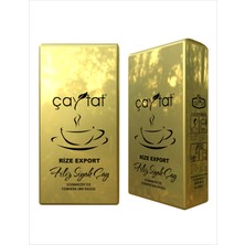 Çaytat Export Filiz 3 Adet 1 kg Bergamot Aromalı Çay