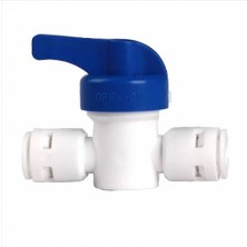 Lifewater Su Arıtma Cihazı Ara Vana Plastik 1/4''