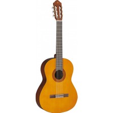 Yamaha C40 Klasik Gitar (Natural) + Kılıf ve Pena Hediyeli!