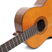 Yamaha C40 Klasik Gitar (Natural) + Kılıf ve Pena Hediyeli!