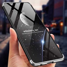 Nevarium Galaxy M30 Kılıf Kamera Korumalı Silikon- Siyah