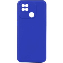 Eng Aksesuar Xiaomi Redmi 10C Kılıf Kamera Korumalı Darbe Emici Leke Tutmaz Ince Esnek Silikon Kapak