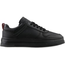 U.S. Polo Assn. Suri Kadın Siyah Sneaker
