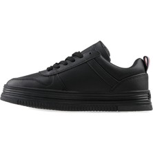 U.S. Polo Assn. Suri Kadın Siyah Sneaker