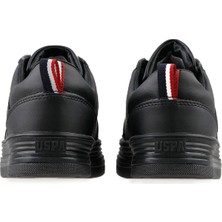 U.S. Polo Assn. Suri Kadın Siyah Sneaker