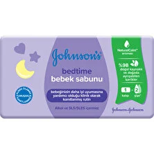 Johnsons Baby Bedtime Sabun 90 gr