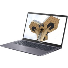 Asus X515EA-BQ1186W04 I5-1135G7 16GB 512SSD 15.6" Fullhd W11H Taşınabilir Bilgisayar