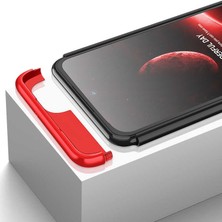 Nevarium Apple iPhone 5 Kılıf Kamera Korumalı Silikon- Siyah