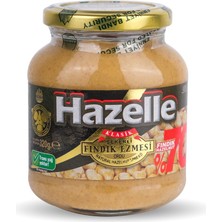 Hazelle Fındık Ezmesi 320  gr %70 Fındık