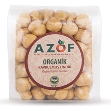 Azof Organik Kavrulmuş Fındık 250GR