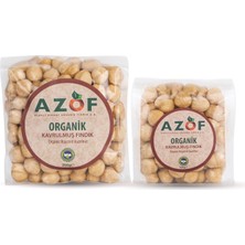 Azof Organik Kavrulmuş Fındık 250GR