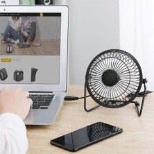 Sanlindou 5 W 4 Inç Mini Güneş Paneli Powered Ventilatör Fan Taşınabilir(Yurt Dışından)