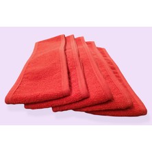 Cotton Therapy Saç Bandı ( 5'li Paket) Havlu Pamuklu Cilt Bakımı Makyaj Yoga Spor Ter Bandı