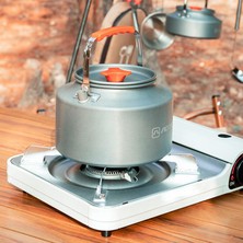 Cosy Zone Kamp Kettle Çay Kahve Potu Alüminyum Kamp Yürüyüş Piknik Kuyarları Teapot 2l (Yurt Dışından)