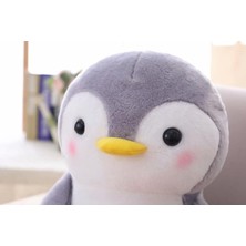 HaiTun 35 cm Kawaii Sevimli Yumuşak Peluş Penguen Oyuncak(Yurt Dışından)