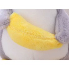 HaiTun 35 cm Kawaii Sevimli Yumuşak Peluş Penguen Oyuncak(Yurt Dışından)