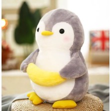 HaiTun 35 cm Kawaii Sevimli Yumuşak Peluş Penguen Oyuncak(Yurt Dışından)