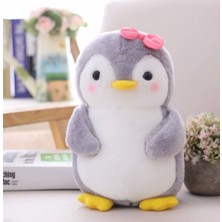 HaiTun 25 cm Kawaii Sevimli Yumuşak Peluş Penguen