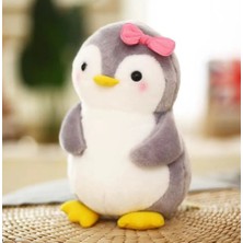 HaiTun 25 cm Kawaii Sevimli Yumuşak Peluş Penguen