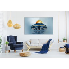 Bestablo Mescid-I Aksa Kanvas Tablo