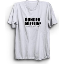 The Fame Dunder Mifflin Paper Company, The Office, Dizi Tişört