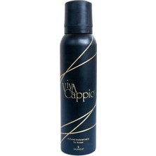 Viva Cappio 2 Adet Viva Cappio Deodorant Kadın -150 Ml