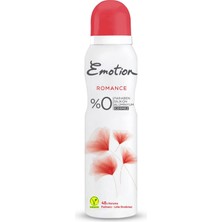 Emotion 2 Adet Emotion Romance Kadın Deodorant 150 Ml