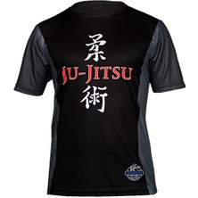 Bj-Juijitsu Dijital Baskılı T-Shirt Dosmai JIT014 9-11 Yaş
