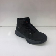 Jump Siyah Basketbol Ayakkabı