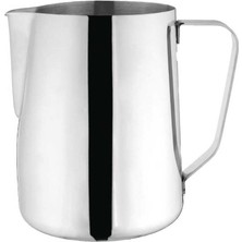 Epinox Pitcher Çelik Kahve Süt Potu 1500 ml