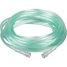 Kaliteli Medikal 15m Yeşil Oksijen Ara Bağlantı Kanülü Sesan Okk-010