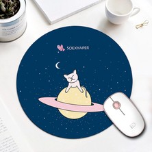 A Satyr Mouse Pad Fare Altlığı (Yurt Dışından)