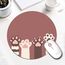 A Satyr Mouse Pad Fare Altlığı (Yurt Dışından)