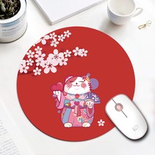 A Satyr Mouse Pad Fare Altlığı (Yurt Dışından)