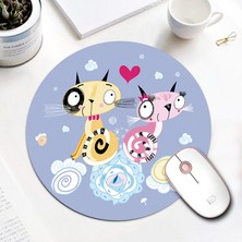 A Satyr Mouse Pad Fare Altlığı (Yurt Dışından)