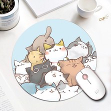 A Satyr Mouse Pad Fare Altlığı (Yurt Dışından)