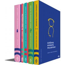 Felsefeye Giriş Kitaplığı 1 (5 Kitap)
