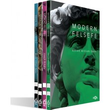 Kısaca Felsefe Seti (4 Kitap)
