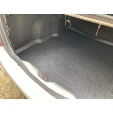 Born Garage 1999 Renault Symbol Bagaj Havuzu Tam Uyumlu Kauçuk